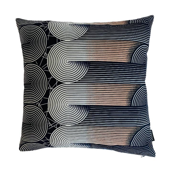 Isolo rulle beige 50x50 cm för wholesale av Mumutane