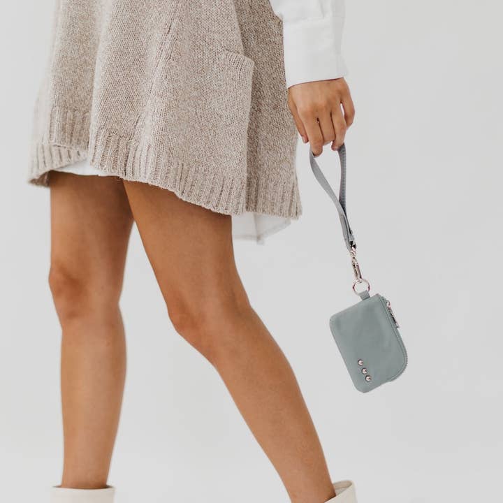 Pretty Simple – wholesale Plånbok - Dam – Nya Nylon Klippbar Kortplånbok Grossist1