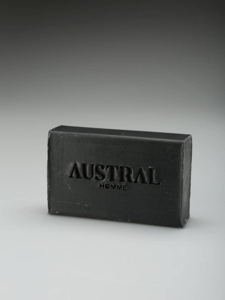 Økologisk & Naturlig Rensende Sæbe for engroshandel hos AUSTRAL Homme