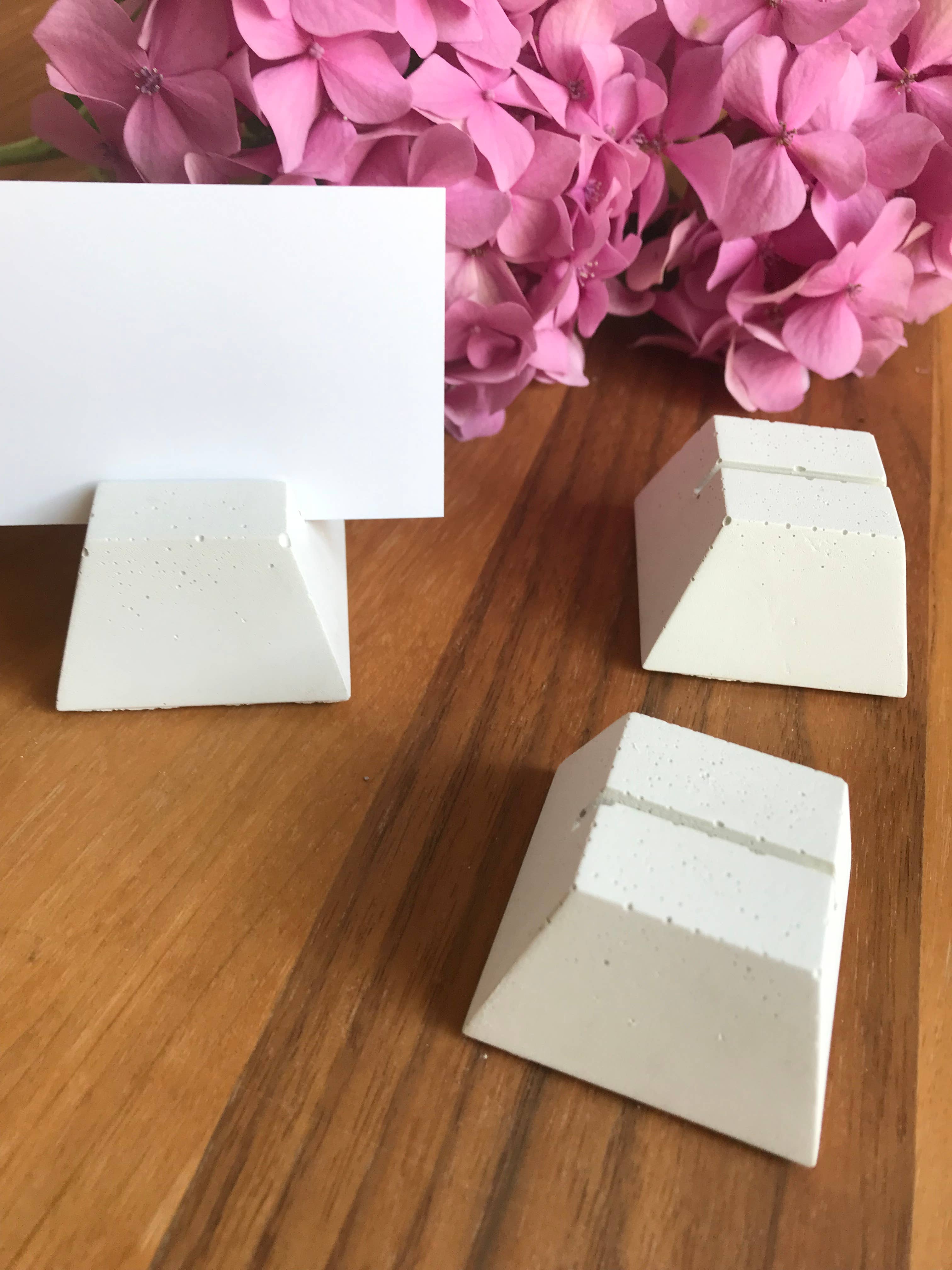 MitMo Studio - Wholesale Place Card / Place Holder - Place Card Holder3