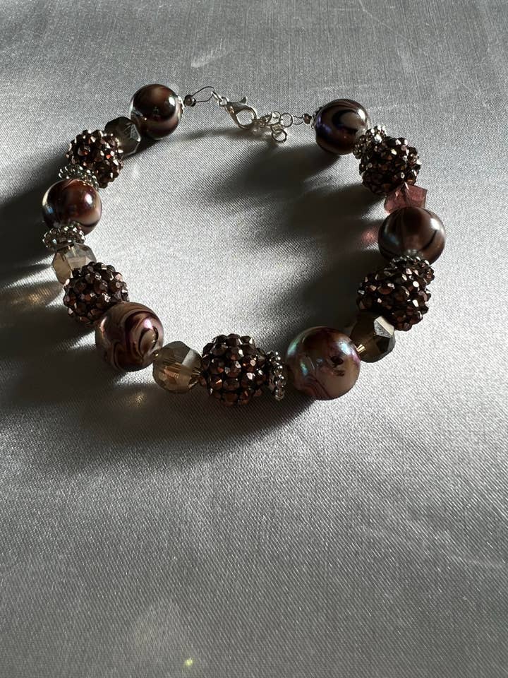 Selene Bracelet for wholesale by Sapphire Seren