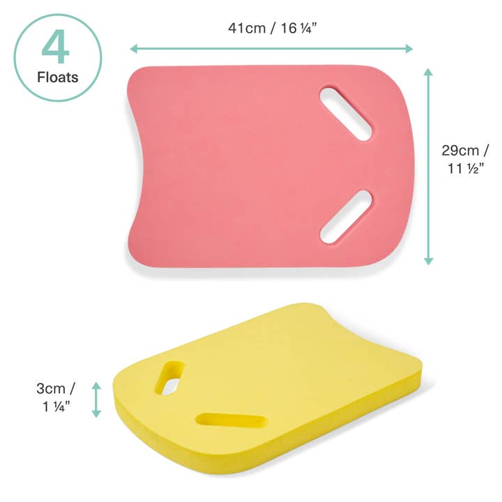 Bramble - Wholesale Beach/Pool Toy - Kids & Baby - 4 Water Floats for Swimming2