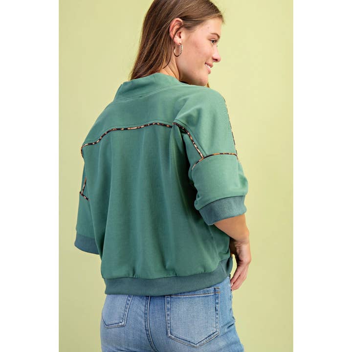 STYLE USA - Wholesale Tunic - Women's - Western Embroidered Top15