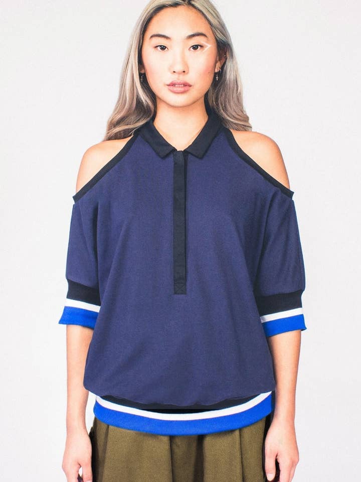 TFP MINIPOLO voor wholesale door FURI Sport