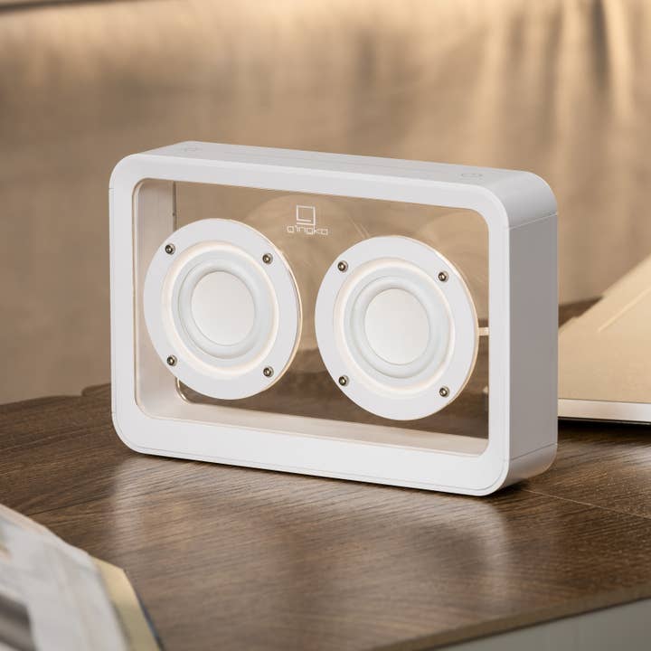 Gingko Design - Wholesale Speakers - Mage See-Through Speaker8