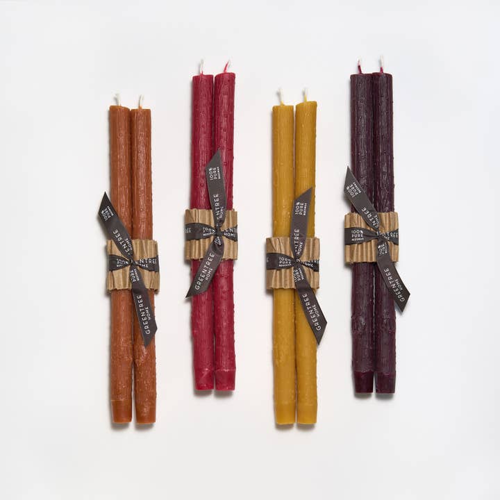 Greentree Home Candle - Wholesale Tapered Candle/Candlestick - 12" Twig Taper Candles