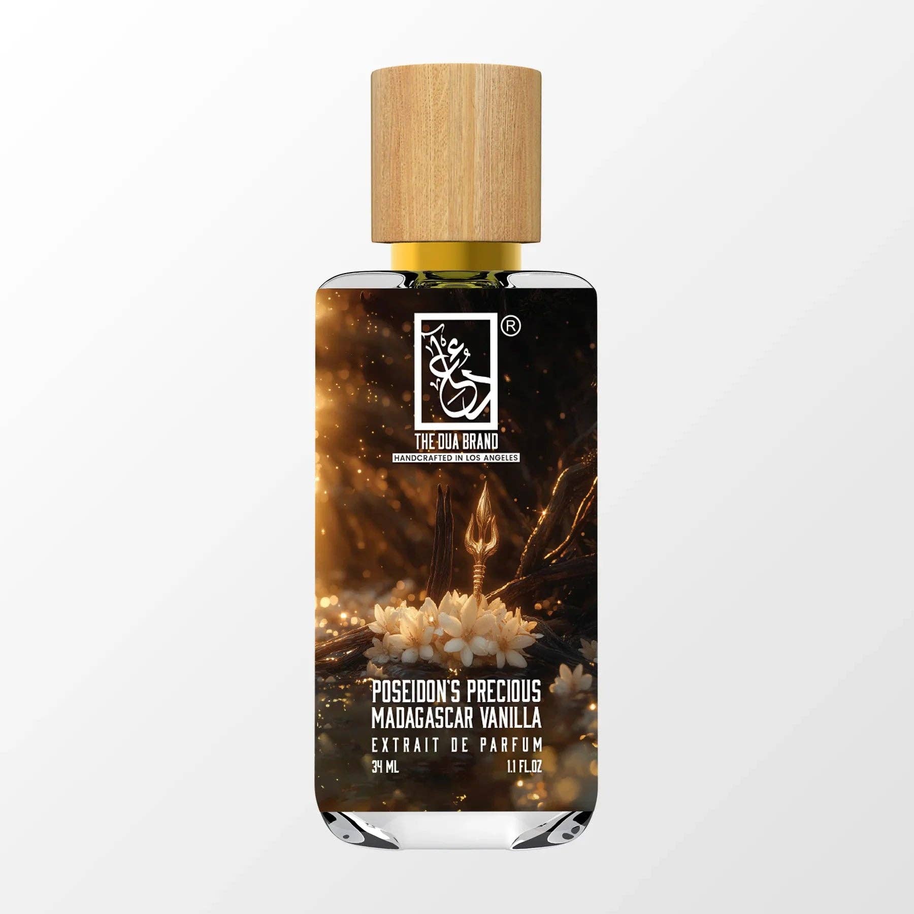 The DUA Brand – Engroshandel Parfume/eau de toilette – Poseidons dyrebare Madagaskar vanille1