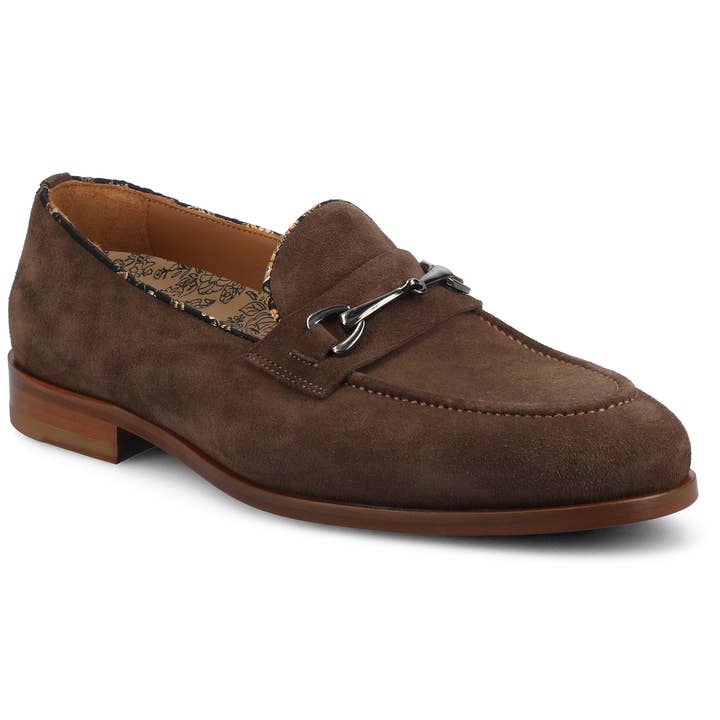 Taft - Wholesale Loafers - Men's - TAFT Men's Russell Bit Loafer3