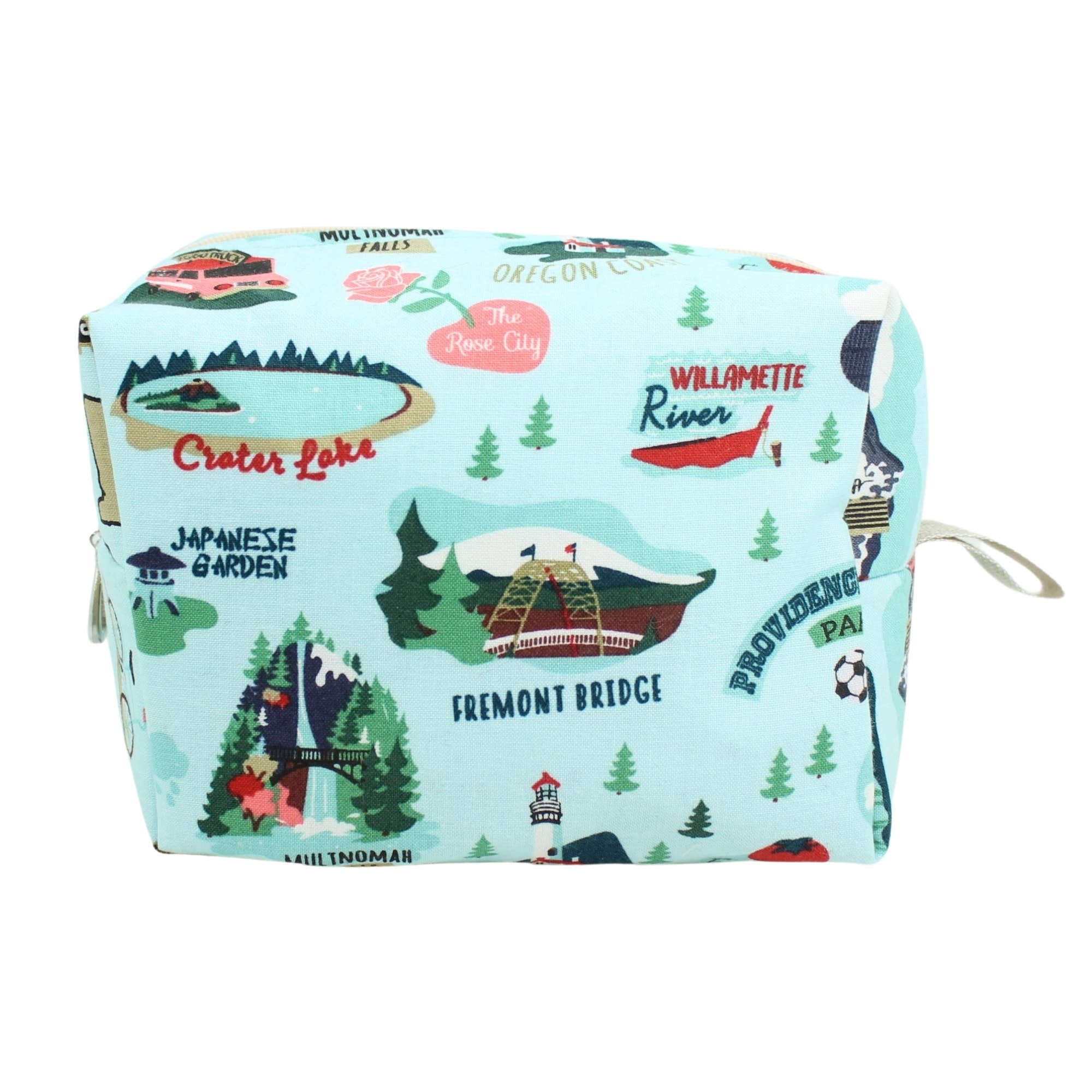 Dana Herbert - Wholesale Toiletry Bag - Women's - The Medium Dopp Kit3