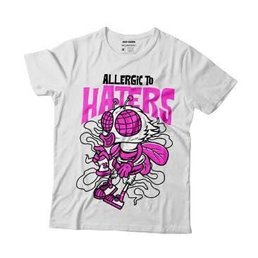 Alérgica aos haters por atacado de aarondavoe