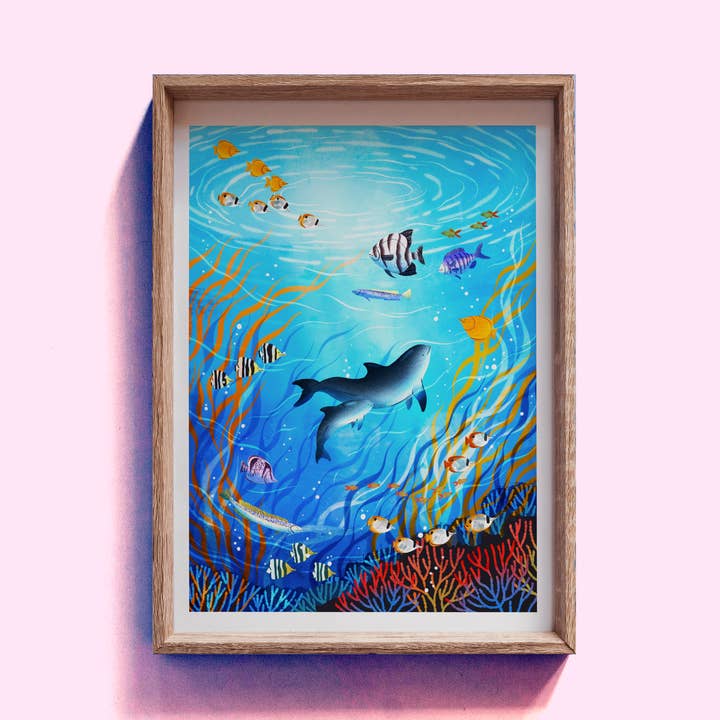 Vaquita for wholesale by Hello Grimes