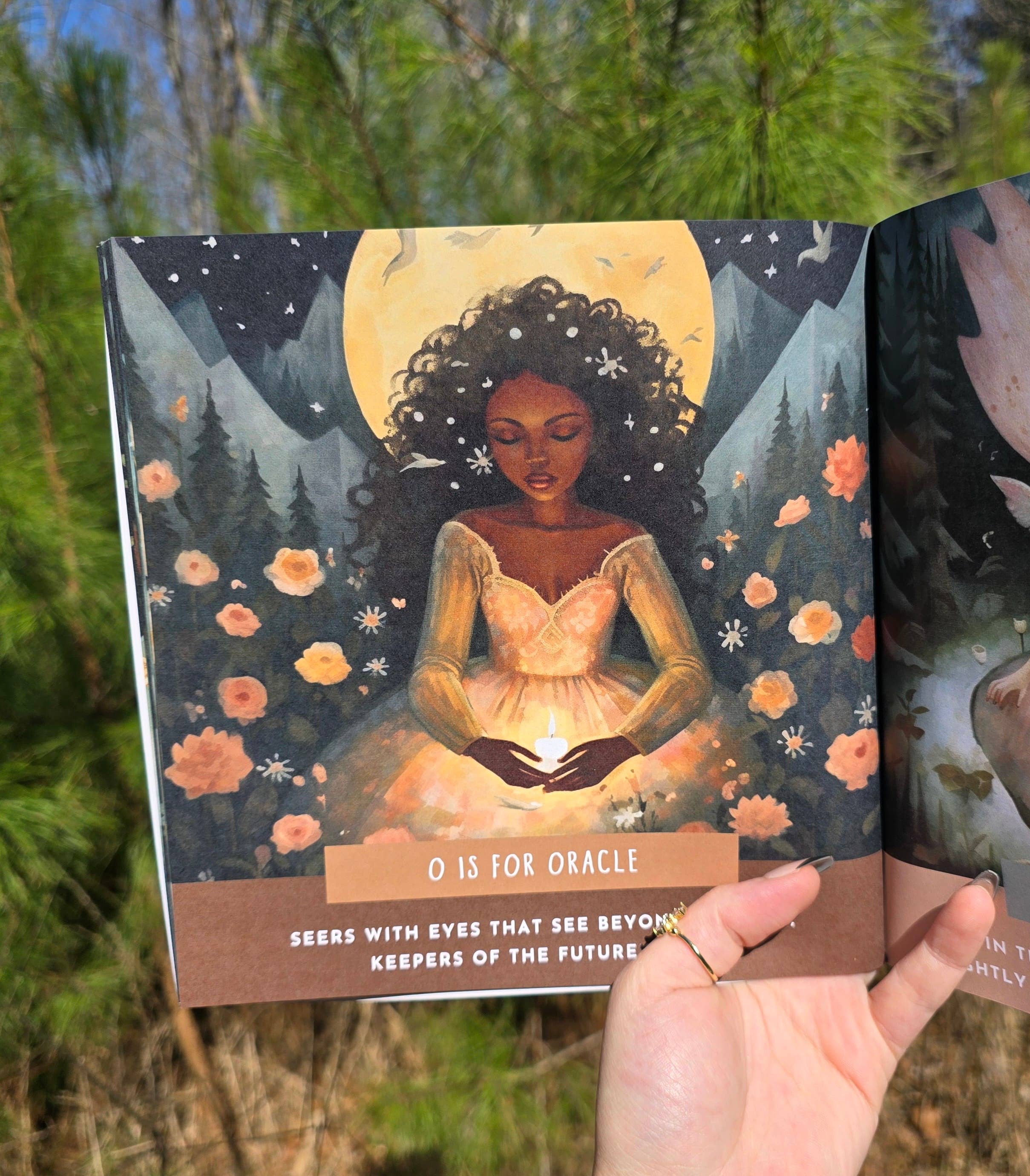 Author Linda Blackmoor - Wholesale Preschool Book (3-5) - A is For Apothecary4