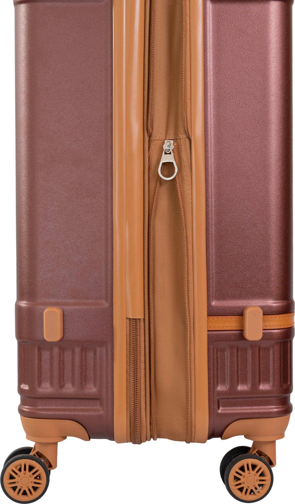 Magid - Wholesale Luggage - Max Studio ABS 3-Piece Luggage Set South Hampton Collection6