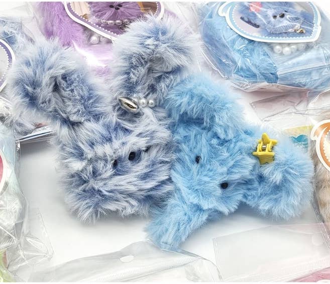 K-Wonderland - Wholesale Doe-het-zelf-knutselset - MORU DIY Mink Chenille Dieren Knutselset – Pluizige Pijpenpop7