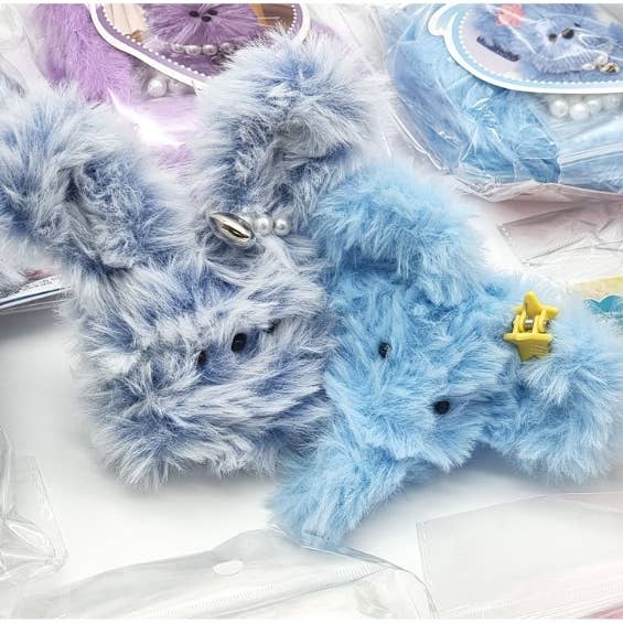 K-Wonderland - Wholesale Doe-het-zelf-knutselset - MORU DIY Mink Chenille Dieren Knutselset – Pluizige Pijpenpop7