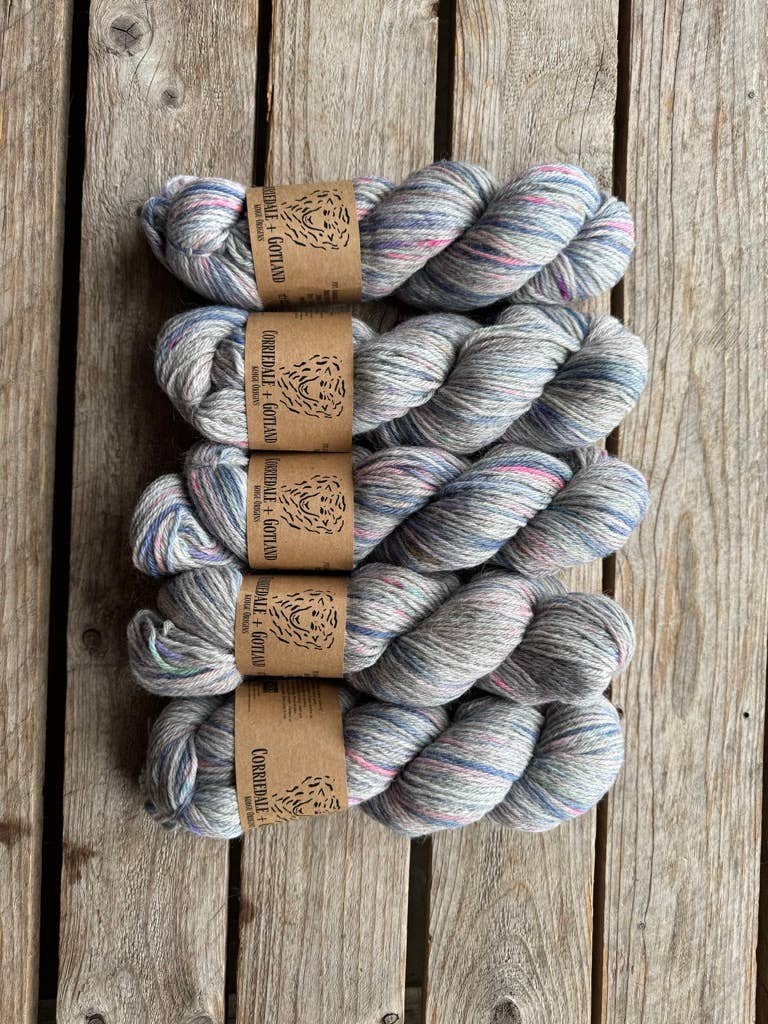 Koigu Wool Designs - Vente Fils à tricoter - Laine worsted Corriedale / Gotland15