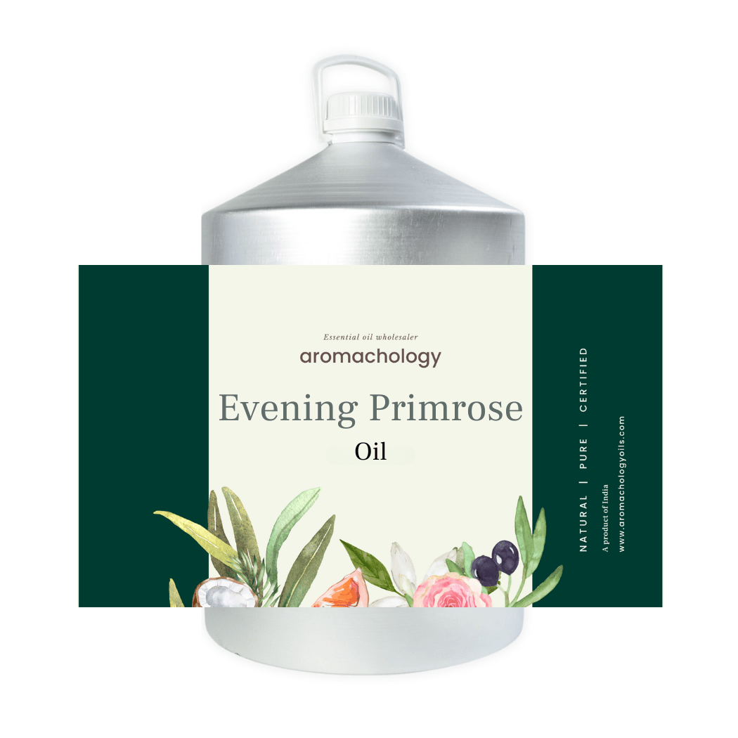 Aromachology - Wholesale Bath/Body Oil - Organic Evening Primrose Oil5