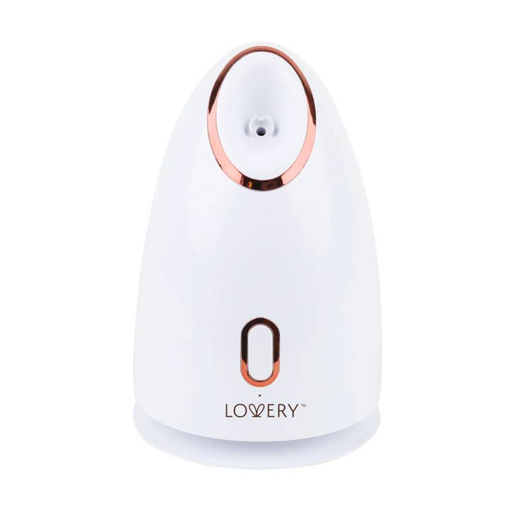 LOVERY Ionic Facial Steamer – Deep Cleanser & Hydration Mist for wholesale by Lovery