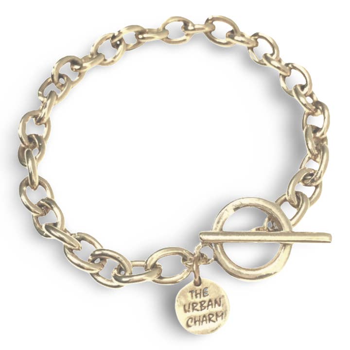 Pulseira Starter Charm da The Urban Charm por atacado de The Urban Charm