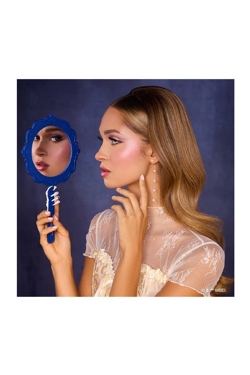 PINEAPPLE Beauty - Wholesale Compact mirror - Beauty Creations BCCB-HHM Corpse Bride Handheld Mirror - 34