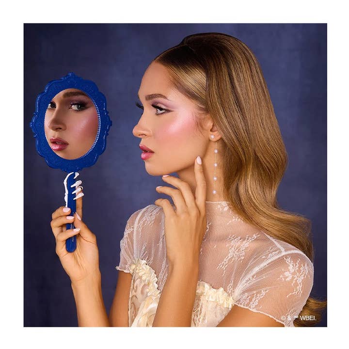 PINEAPPLE Beauty - Wholesale Compact mirror - Beauty Creations BCCB-HHM Corpse Bride Handheld Mirror - 34