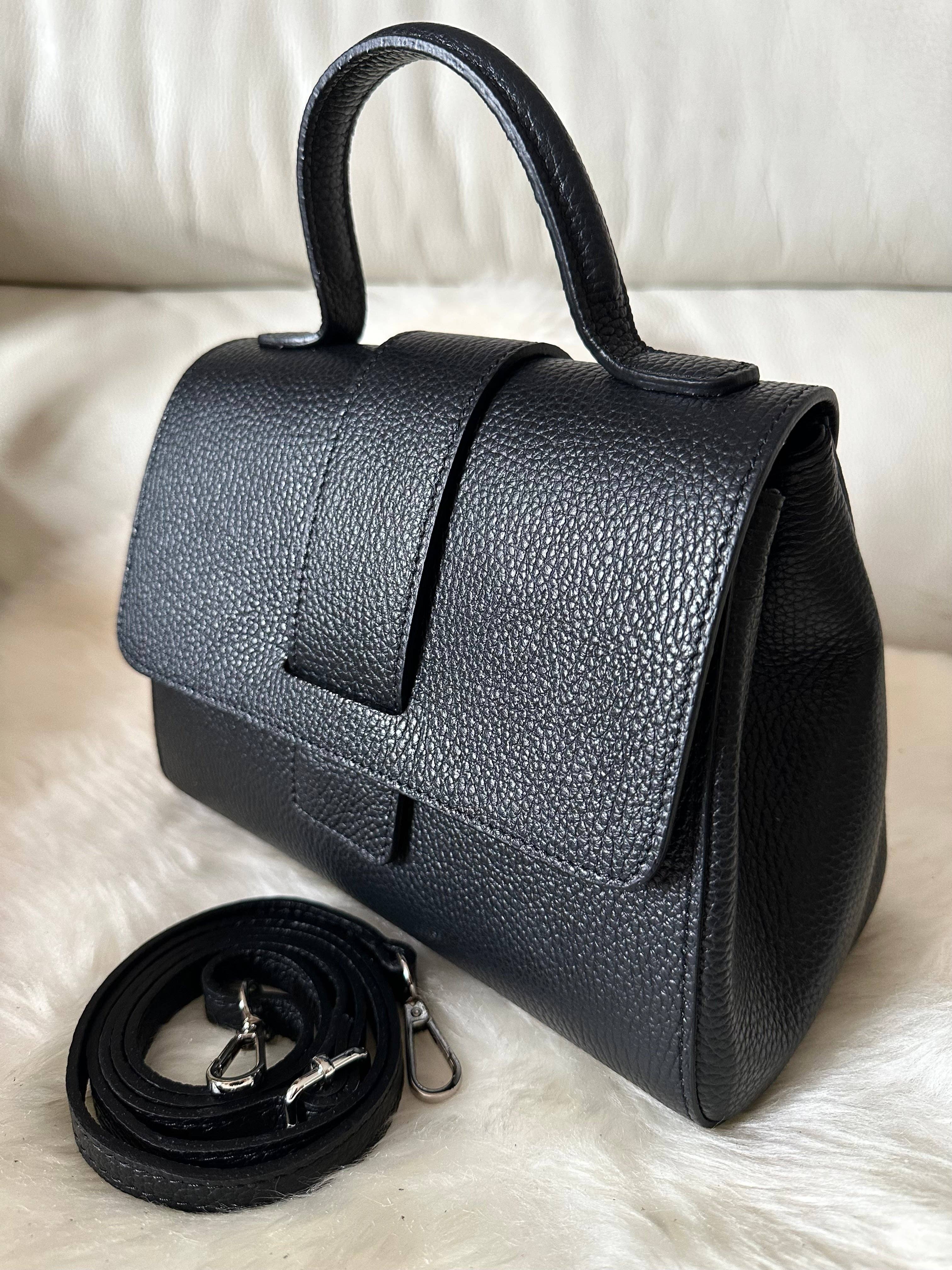 Zhade - Wholesale Top Handle Bag - Women's - AGATA - genuine leather16