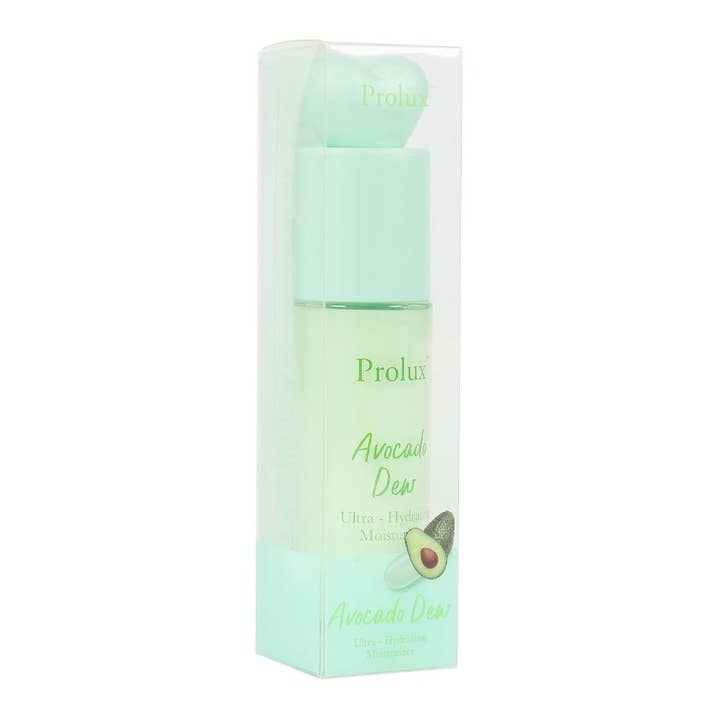 PINEAPPLE Beauty – wholesale Facial moisturiser – Prolux A-104 Avocado Dew Ultra-Hydrating Moisturizer - 12 pc2