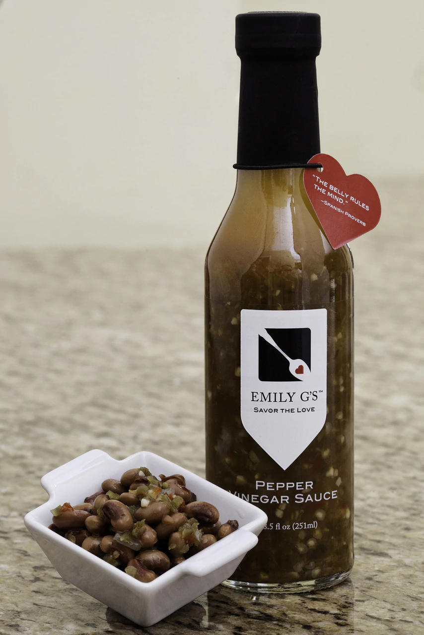 Emily G's - Wholesale Sauce - Pepper Vinegar Sauce1