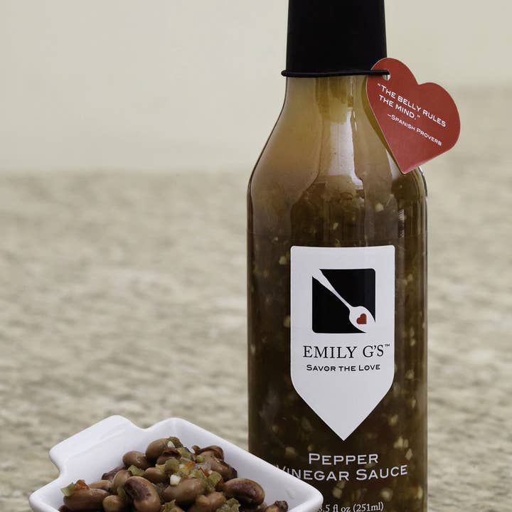 Emily G's - Wholesale Sauce - Pepper Vinegar Sauce1