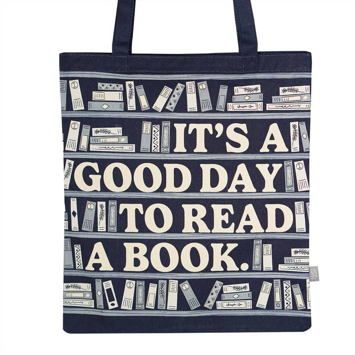 Half Moon Bay - Wholesale Tote Bag - Unisex - Shopper Recycled Cotton (Good Day)2