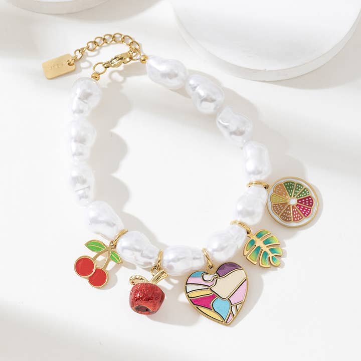 Bracelet - Cléa for wholesale by Lovelika