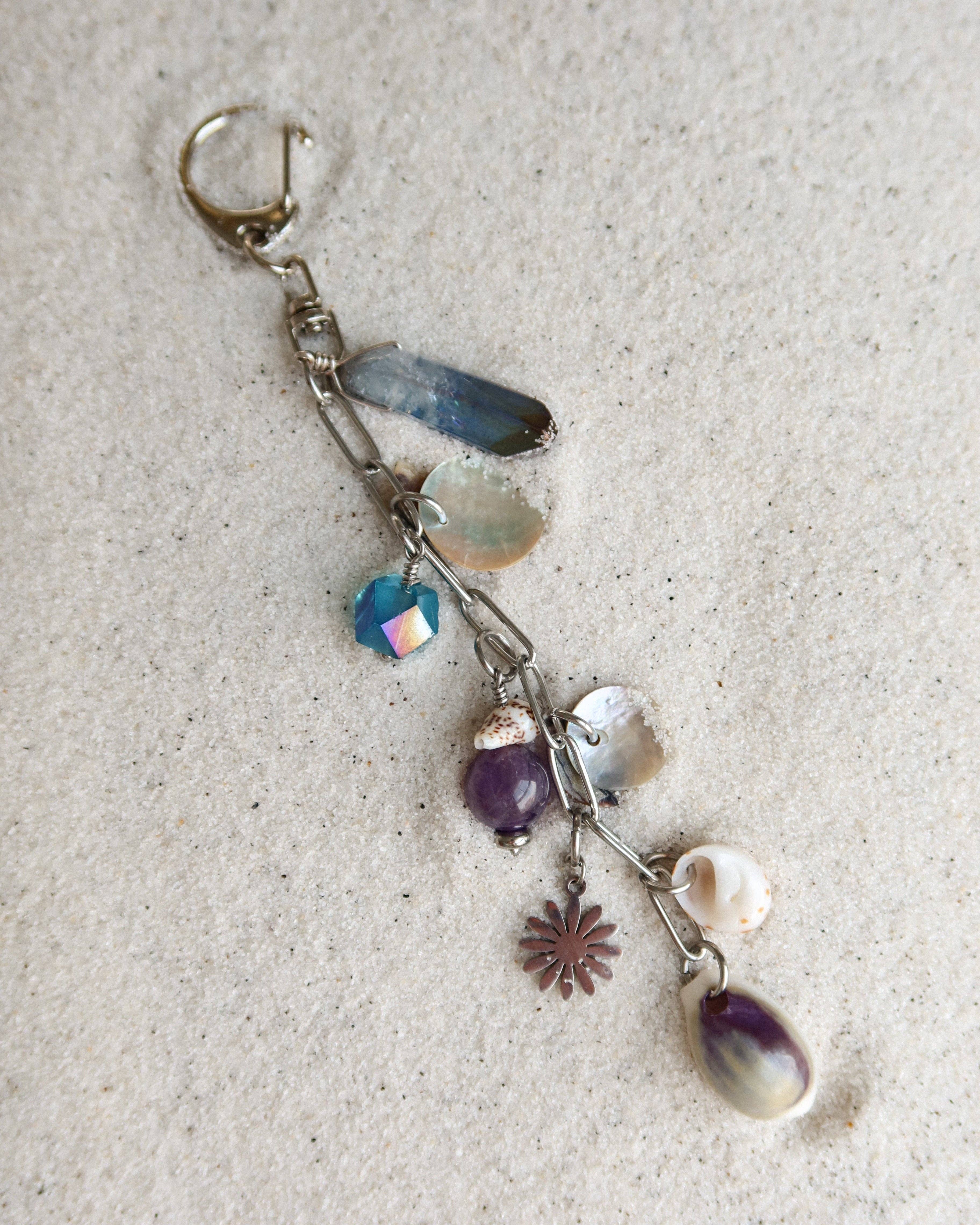 Essenshell - Wholesale Purse/Bag Accessory - Women's - Pennie Pearl Bag Charm5