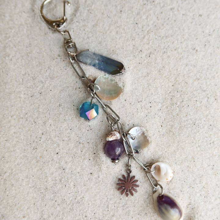 Essenshell - Wholesale Purse/Bag Accessory - Women's - Pennie Pearl Bag Charm5