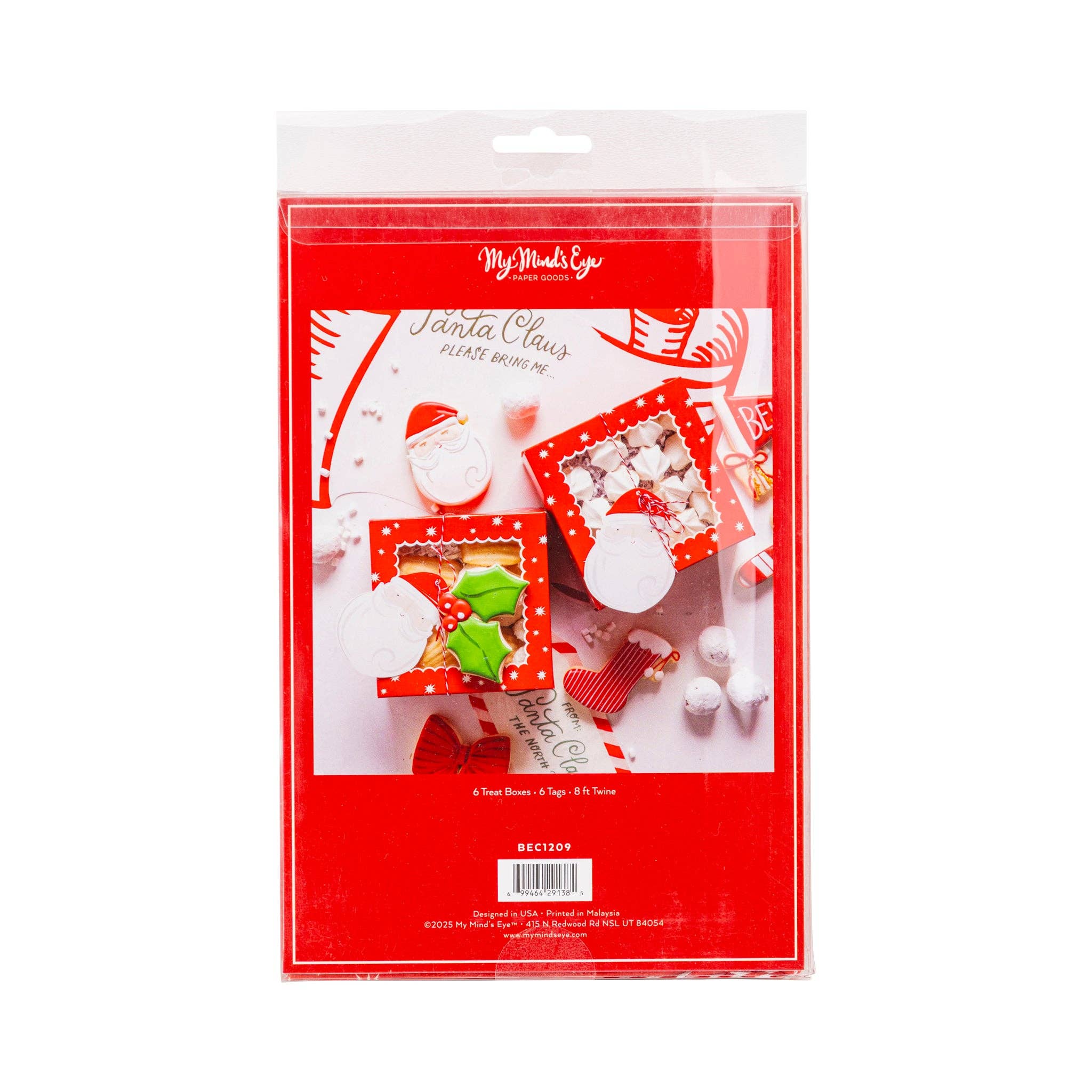 My Mind’s Eye – Engroshandel Cookie – BEC1209 - Julemandens småkageæske5