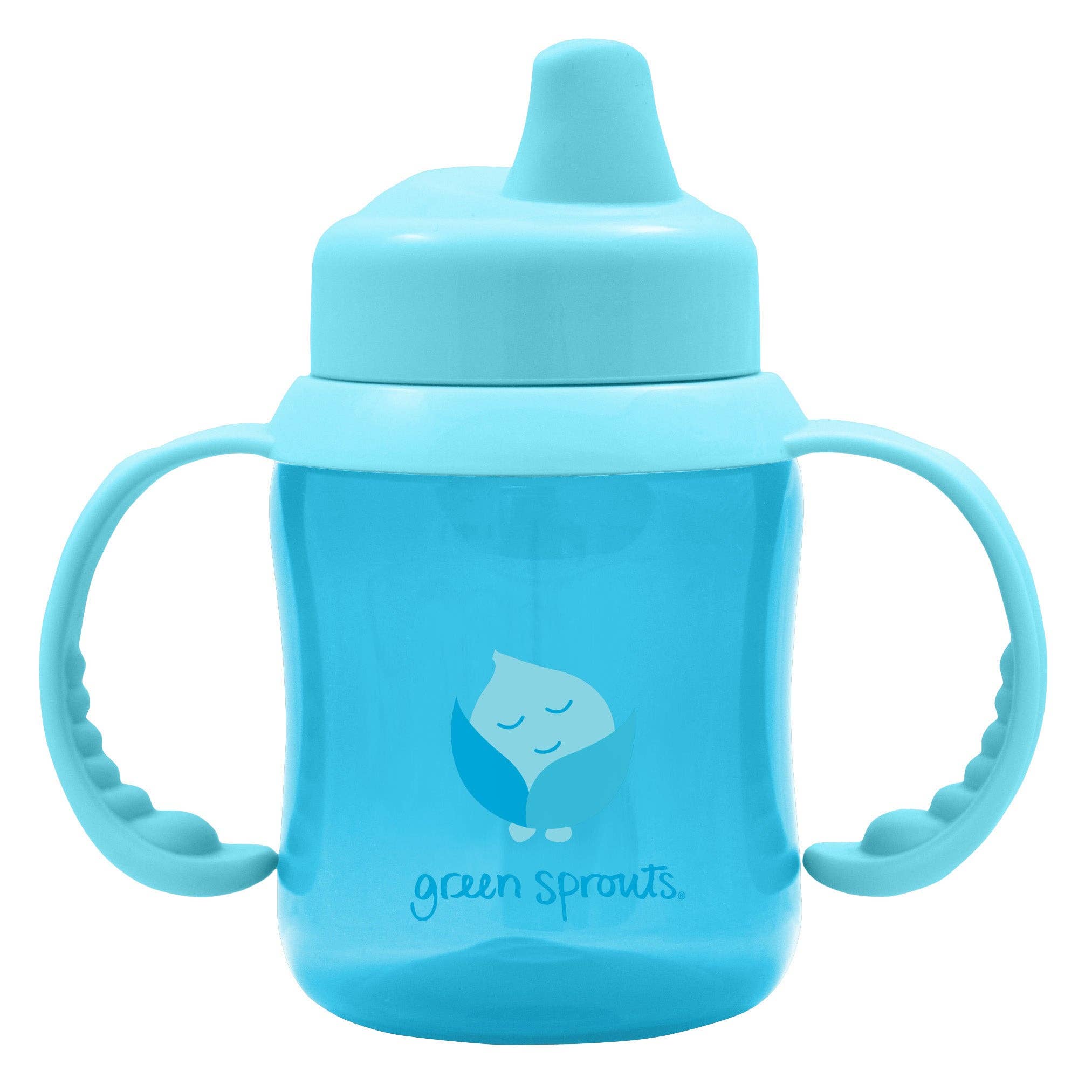 For Baby and Up - Green Sprouts - Wholesale Drinking glass/cup – Kids & Baby - Non-Spill Sippy Cup6
