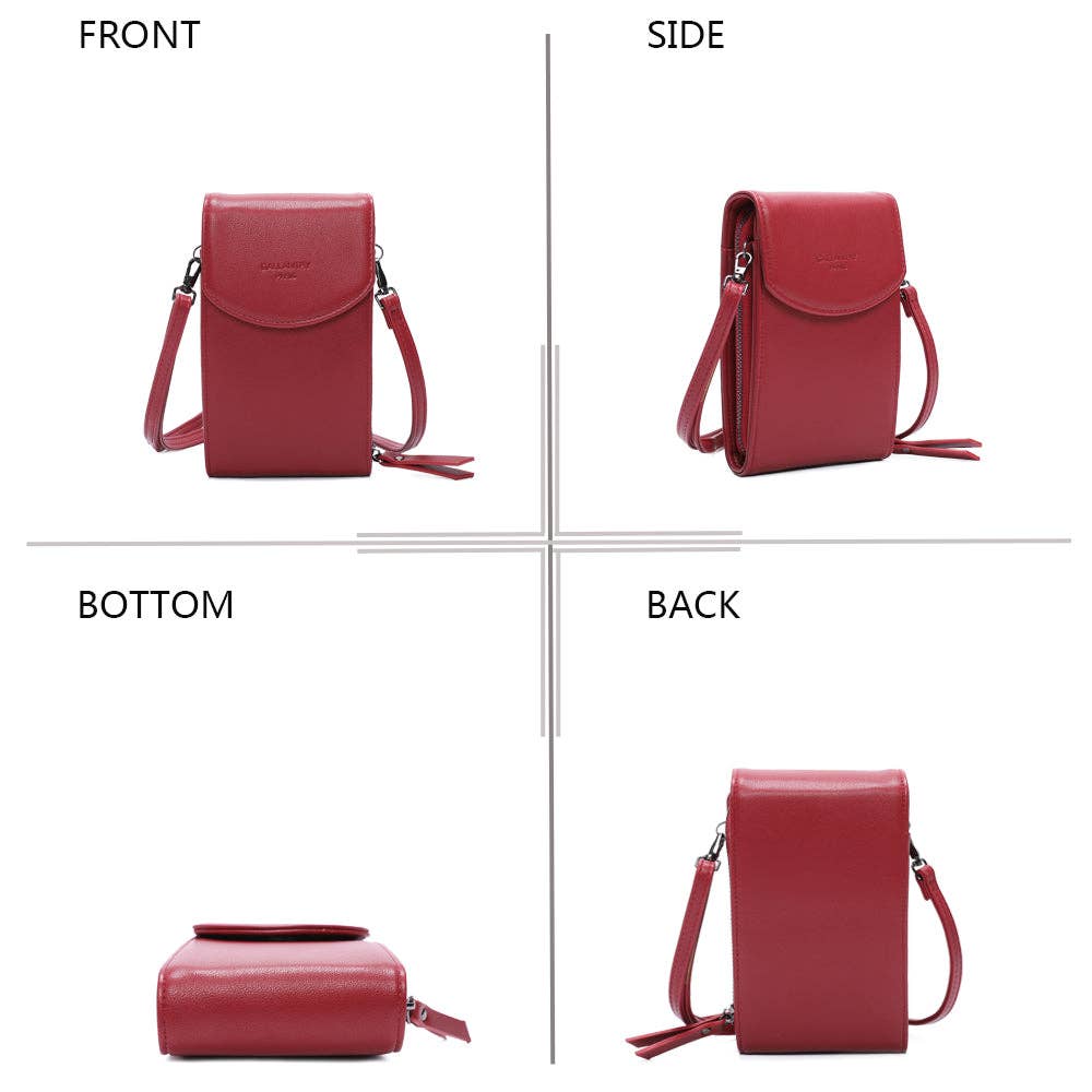 Gallantry - Vente Sac à bandoulière – femme - Délicate (L-86011)5