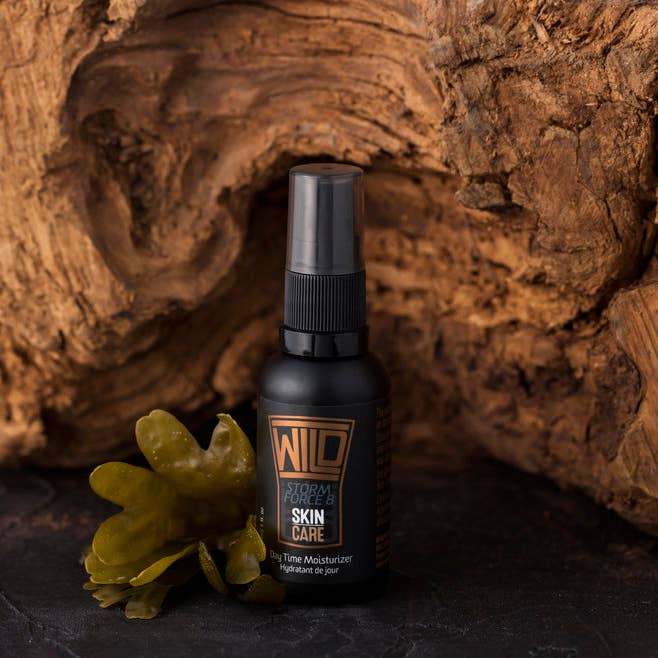 Storm Force 8 Daytime Moistruizer Rainforest Kollektion für den Großhandel von Wild Skincare