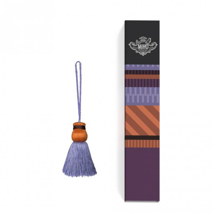 Miho Unexpected Things - Wholesale Decorative Tassel/Wall Drop - Miho - Trimming Tassel - Capriccio1