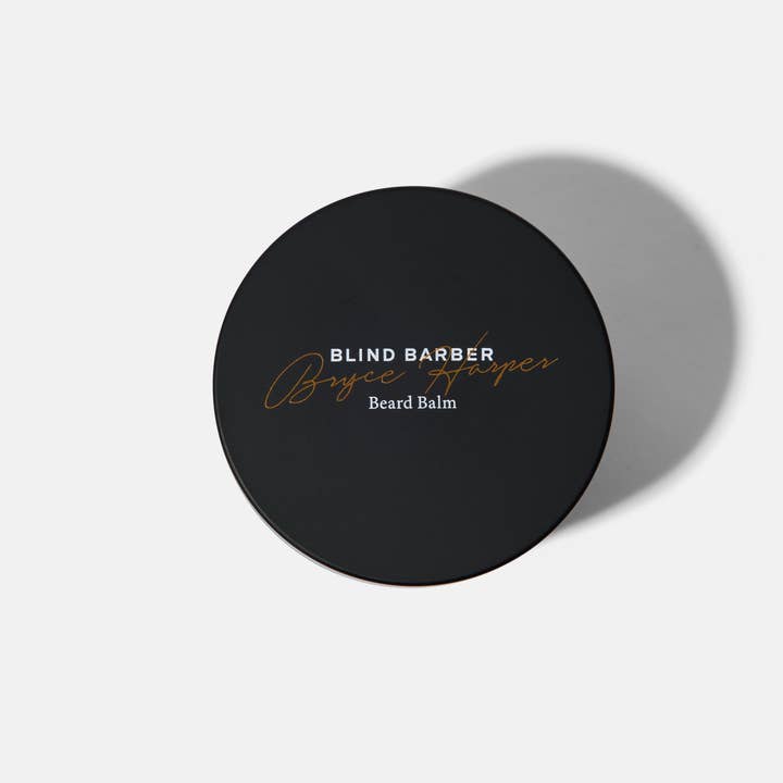 Blind Barber - Wholesale Beard Styling Product - Bryce Harper Beard Balm