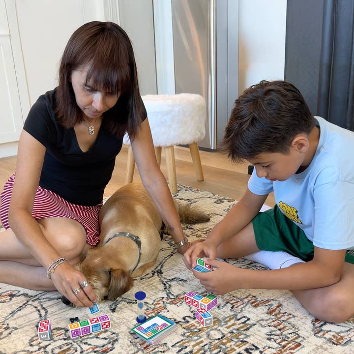 Funwares - Wholesale Brain Game - Kids - Match Frenzy Speed Edition – Head-to-Head Kids Game, Gift2