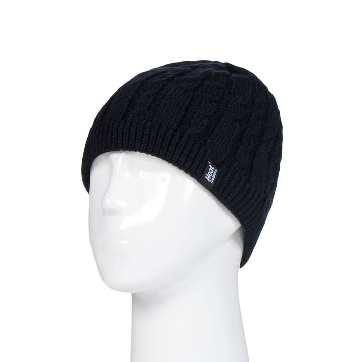 Heat Holders® - Wholesale Beanie - Women's - Alesund Cable Knit Hat
