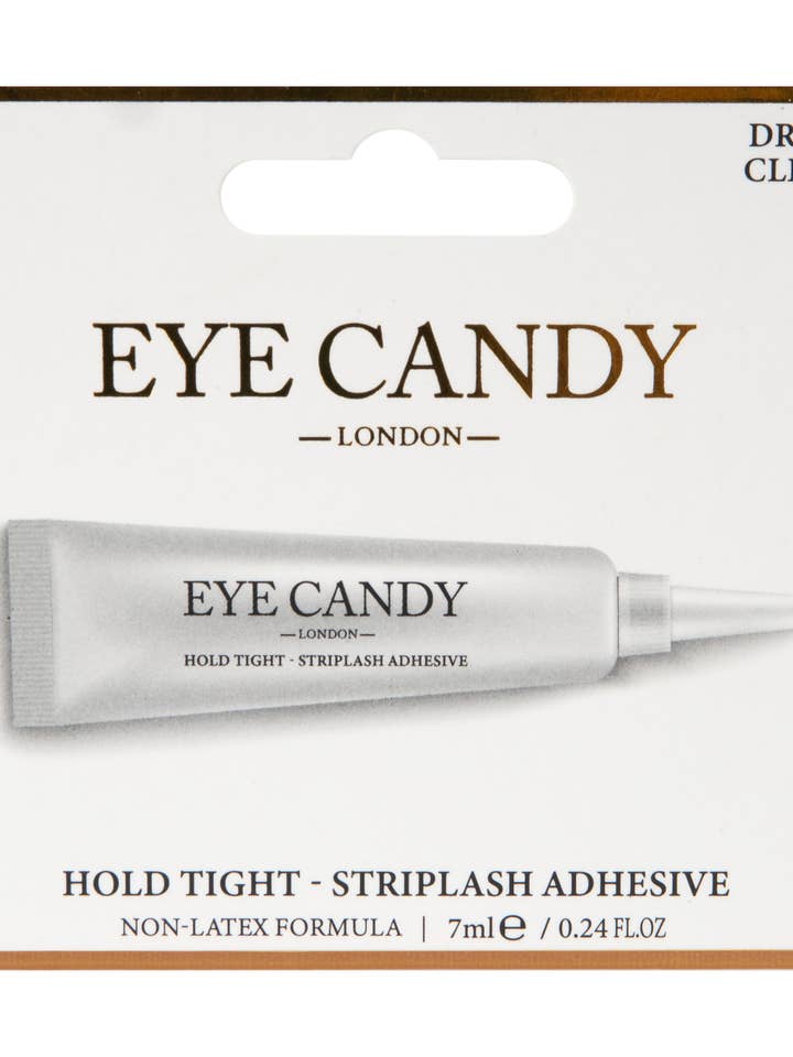 Eye Candy Hold Tight Eyelash Glue 7ml for wholesale by Soinvogue