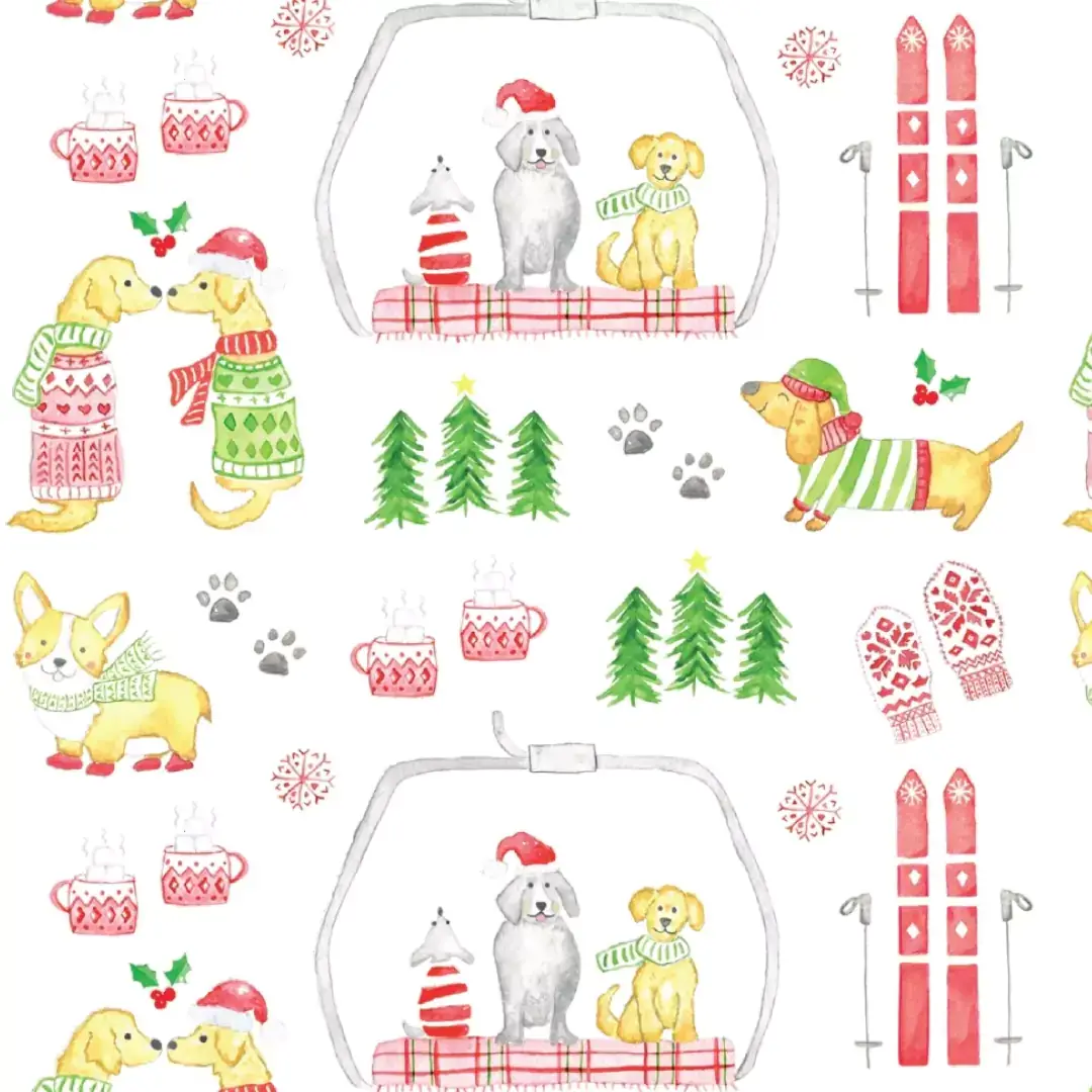 Nikki Rene – Engroshandel Pyjamasæt - Dame – Mor Lang PJ2