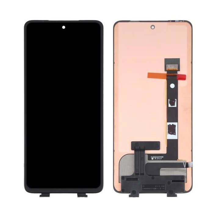 Full Screen For Motorola Moto G52/G72/G82/Edge 30 for wholesale by Repuestos Infotec