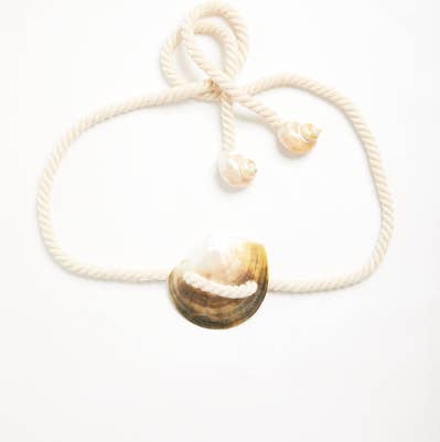 Sunrise Rope Belt for wholesale by Mare Sole Amore