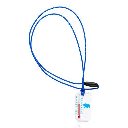 Big Discoveries / Sun Co. - Vente Thermomètre - WildLife Zip-o-Gage - Bear - Thermomètre d'extérieur pour enfants3