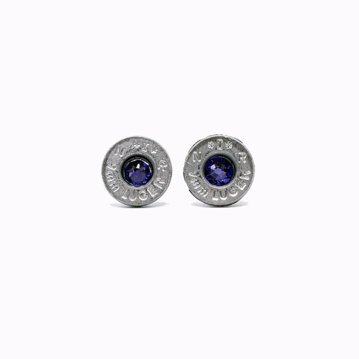 Pretty Hunter - Wholesale Stud/Post Earrings - '9mm' Stud Earrings