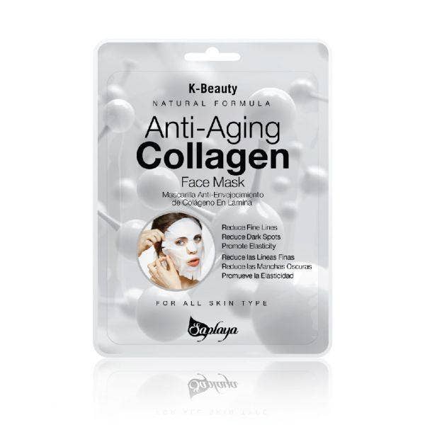 SM Beauty LLC - Wholesale Skincare Face Mask - Saplaya Daily Mask Acrylic Counter Display8