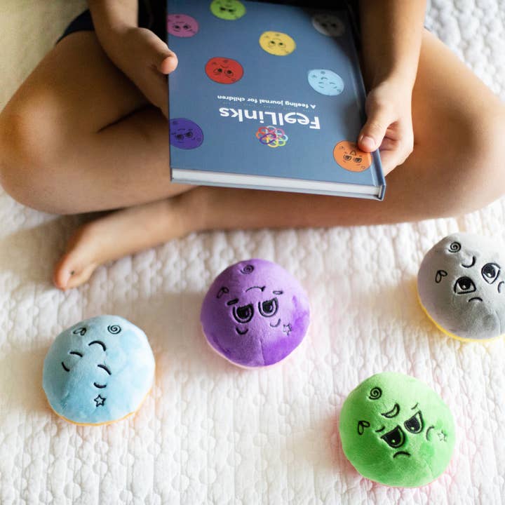 FeelLinks - Wholesale Self-Help & Personal Development Book - FeelLinks Ultimate Feelings Bundle | SEL Tools for Kids13