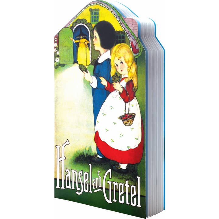 Laughing Elephant Books - Wholesale Book - Kids - Hansel And Gretel- Children's Picture Book-Vintage